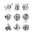 Hot Sales 925 Sterling Silver European Beads Jewelry for Women